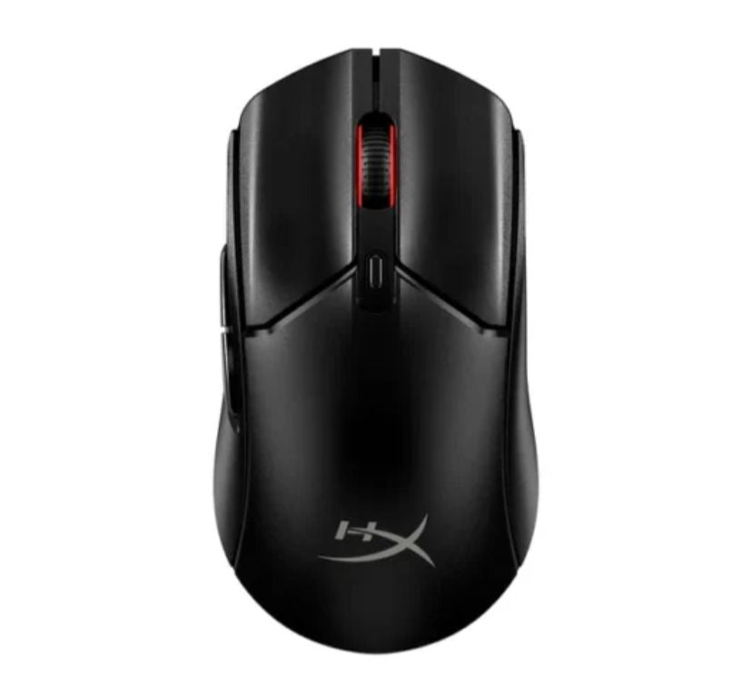 HyperX Pulsefire Haste 2 Core Wireless Gaming Mouse, BLACK and WHITE