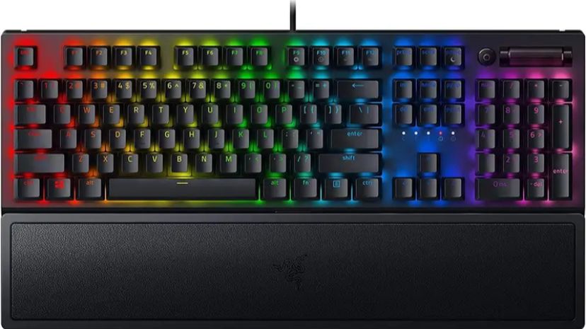 RAZER BLACKWIDOW V3 Mechanical Gaming Keyboard