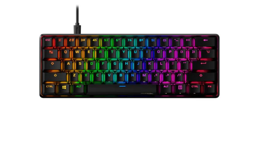 HyperX Alloy Origins 60% – Mechanical Gaming RGB