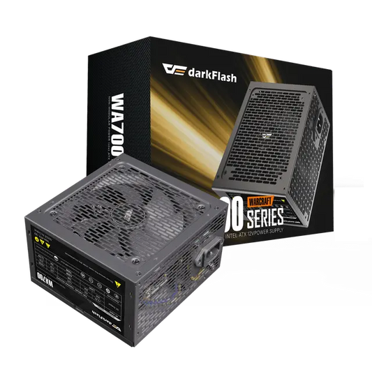 DarkFlash Power Supply WA600 Non-Modular
