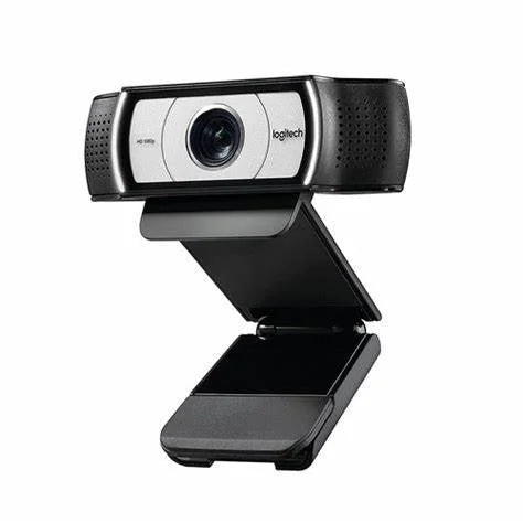 Logitech C930e BUSINESS WEBCAM 1080p with Wide Angle Lens960-001006