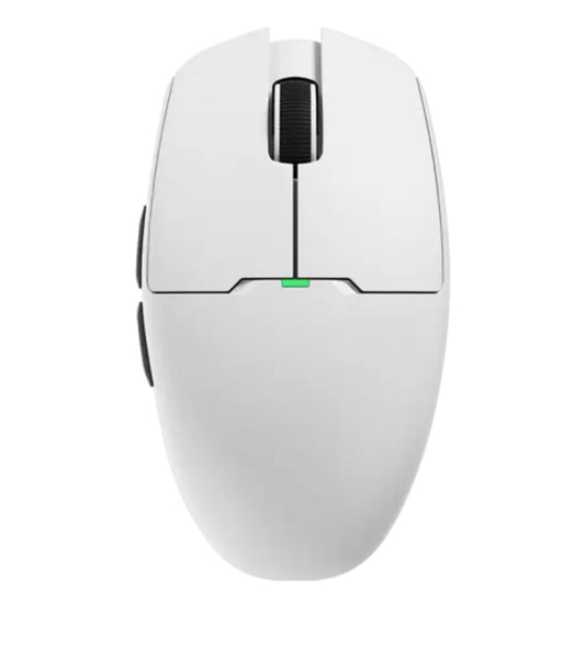 Darkflash DFM80 Plus Gaming Mouse, Black and WHITE