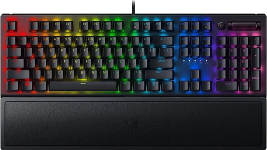 RAZER BLACKWIDOW V3 Mechanical Gaming Keyboard