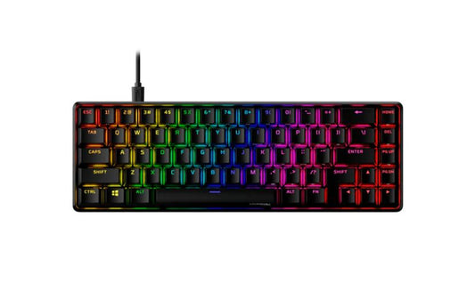 HyperX Alloy Origins 65% Mechanical Gaming Keyboard