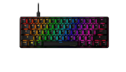 HyperX Alloy Origins 60% – Mechanical Gaming RGB