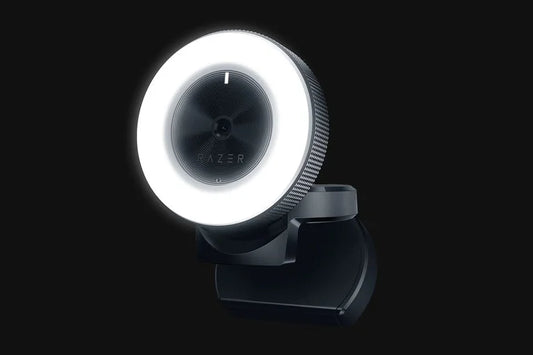 Razer Kiyo Webcam Gaming Camera for Streaming